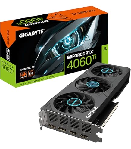 Amazon | Gigabyte GeForce RTX 4060 Ti WINDFORCE OC 16G