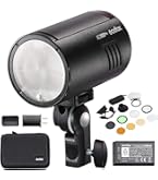 Amazon | [国内正規代理店] Godox AD100Pro 100Ws 5800±200K ラウンド