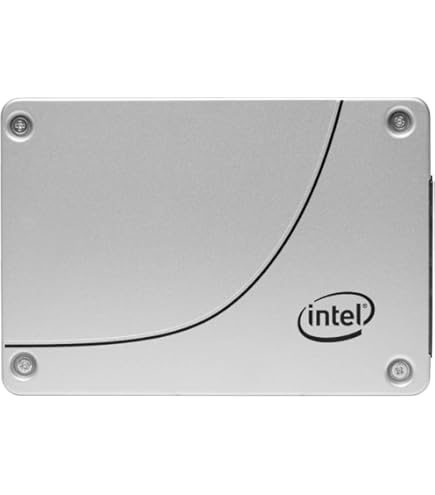 Amazon.com: Intel SSDSC2KG480G801 Solid State Drive 2.5 Inches