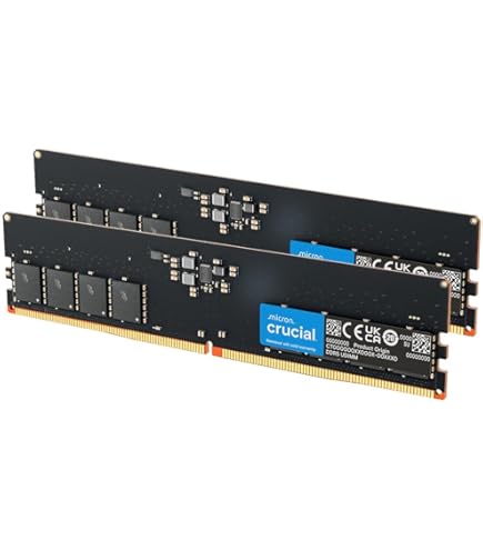 Samsung 32GB DDR5 4800MHz PC5-38400 ECC RDIMM 2Rx8 Dual Rank 1.1V