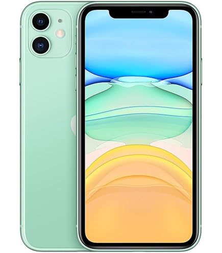Amazon.com: Apple iPhone 12, 64GB, Green - Fully Unlocked (Renewed