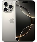 Amazon.com: Apple iPhone 16 Pro Max, US Version, 256GB, Natural