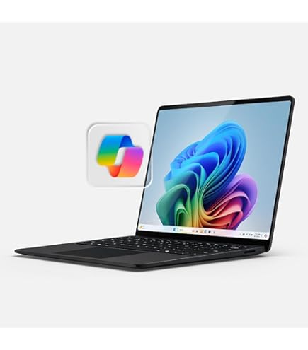 Amazon.com: Microsoft Surface Laptop (2024), Windows 11 Copilot+