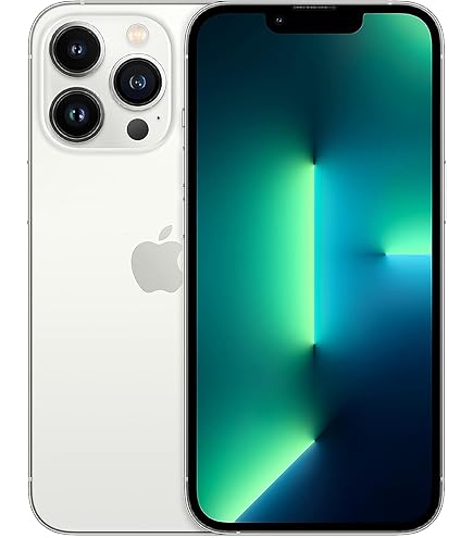 Amazon.com: Apple iPhone 13 Pro, 256GB, Sierra Blue - GSM Carriers