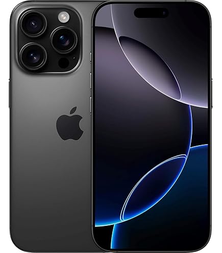Amazon.com: Apple iPhone 15 Pro Max, 256GB, Blue Titanium - GSM