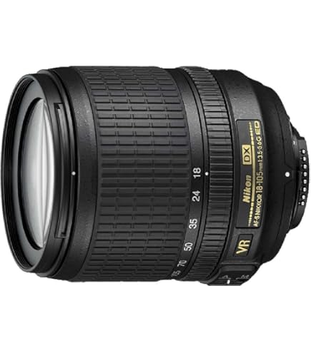 Amazon.com : Nikon AF FX NIKKOR 24-85mm f/2.8-4D IF Zoom Lens with