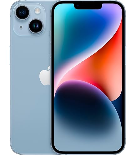 Amazon.com: Apple iPhone 16e, 128GB, eSIM, White for Boost Mobile