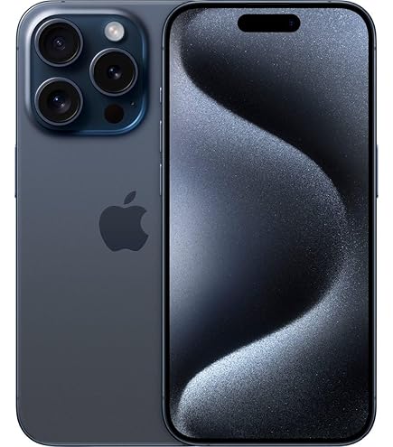 Amazon.com: Apple iPhone 16 Pro Max, US Version, 256GB, Black
