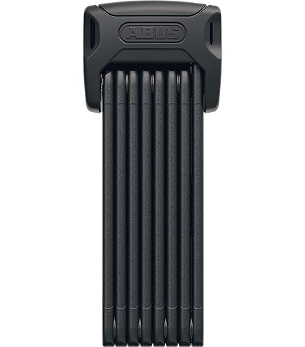 Amazon.com: ABUS Folding Lock Bordo 6200K 90 SH - Flexible Bicycle