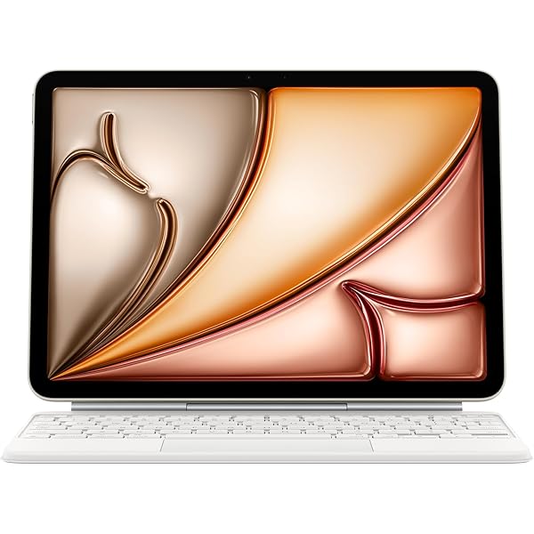 Amazon.com: Apple Magic Keyboard: iPad Keyboard case for iPad Pro