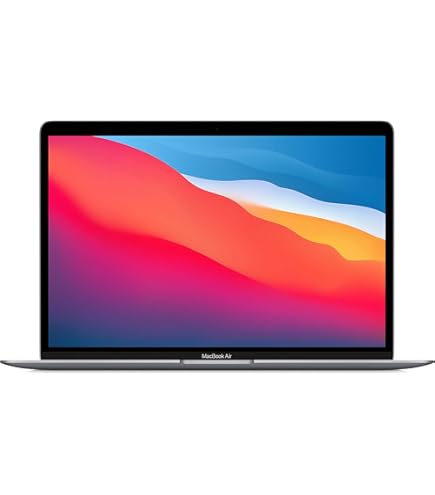 2020 Apple MacBook Air with Apple M1 Chip (13-inch, 8GB RAM, 512GB