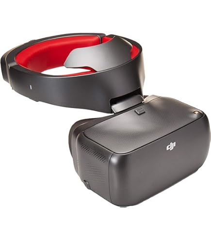 Amazon.com: DJI Goggles 1080p HD Immersive FPV Drone Accessory