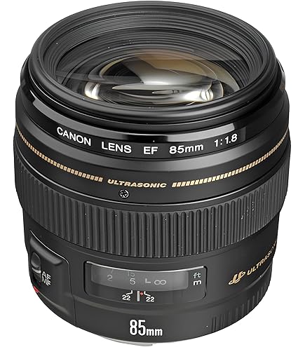 Amazon.com : Canon EF-S 17-85mm f/4-5.6 Image Stabilized USM SLR
