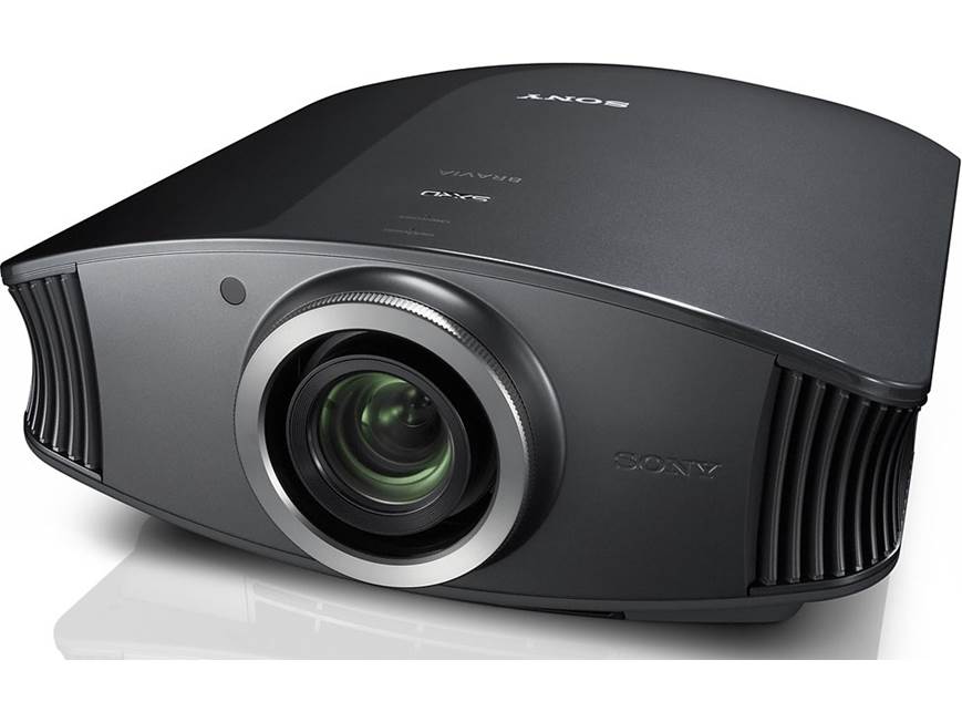 Sony VPL-VW60 BRAVIA® SXRD™ 1080p high-definition projector at