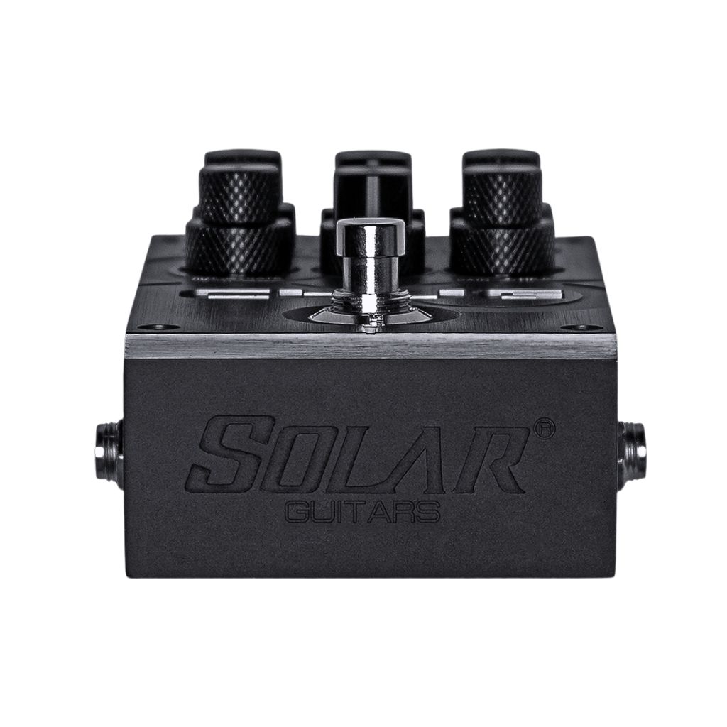Solar Guitars Chug Pedal