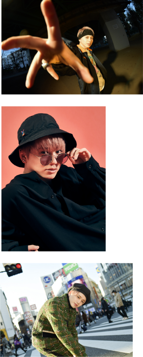 Da-iCE・花村想太のあたりまえを辿ったメモリアルブック『naturally