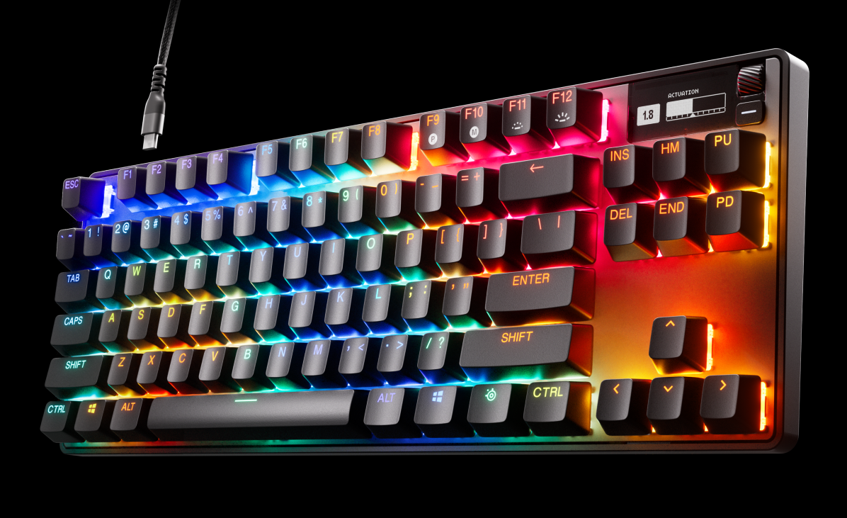 Apex Pro TKL Wireless - US