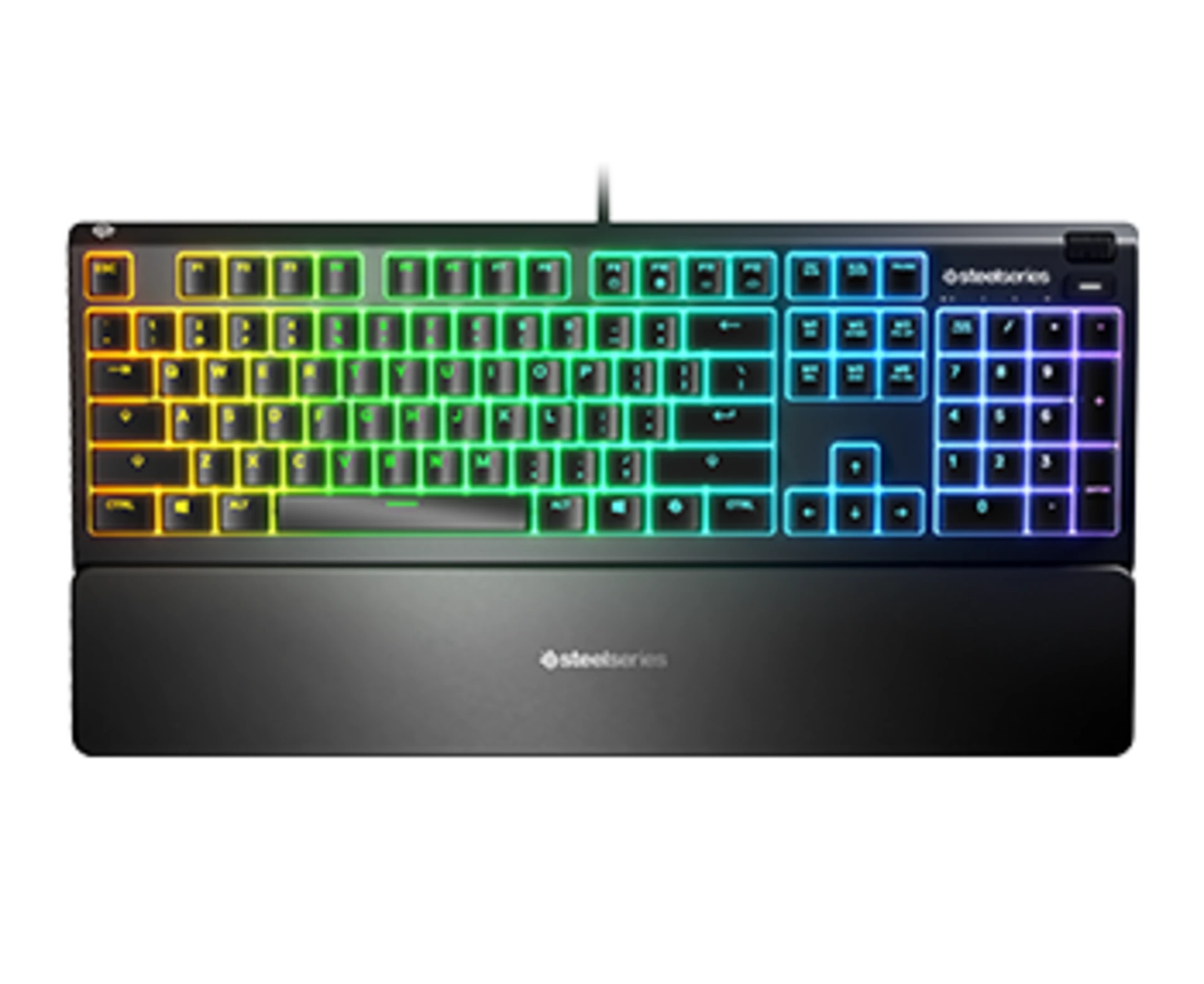SteelSeriesゲーミングキーボード