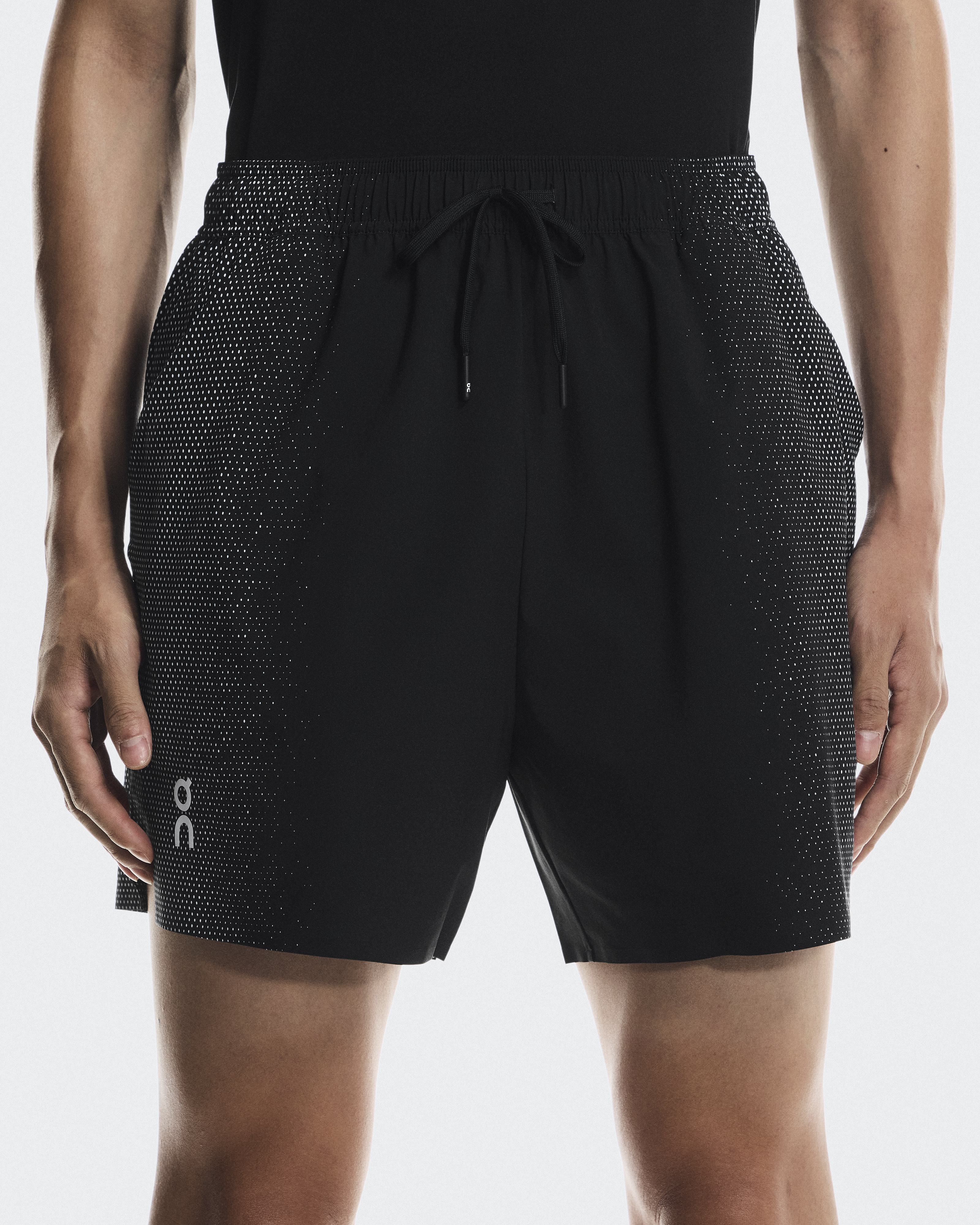 Men's Court Shorts | Black | On United States
