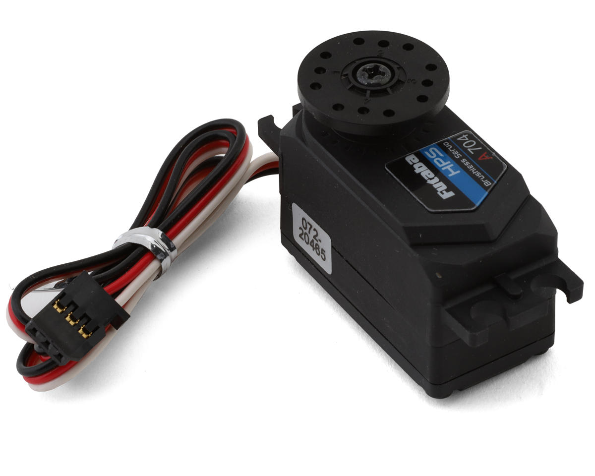 Futaba HPS-A701 Brushless S.Bus2 Programmable Digital Airplane