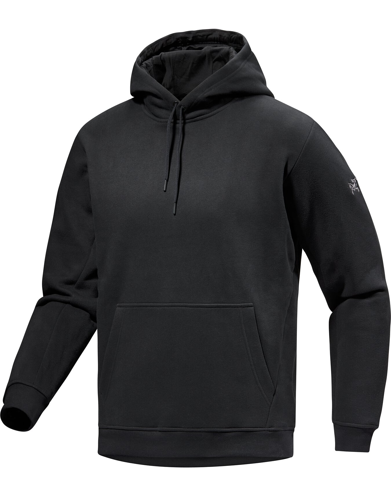 Emblem Fleece Hoody Men's | Arc'teryx United States