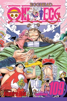 One Piece, Vol. 106 | Square Books, an Independent Bookstore in