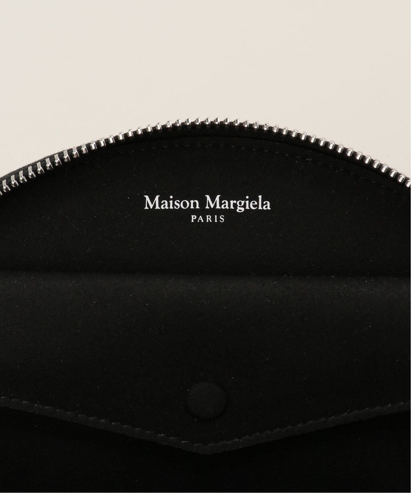 Maison Margiela/メゾン マルジェラ MICRO HALF MOON HAND ポーチ