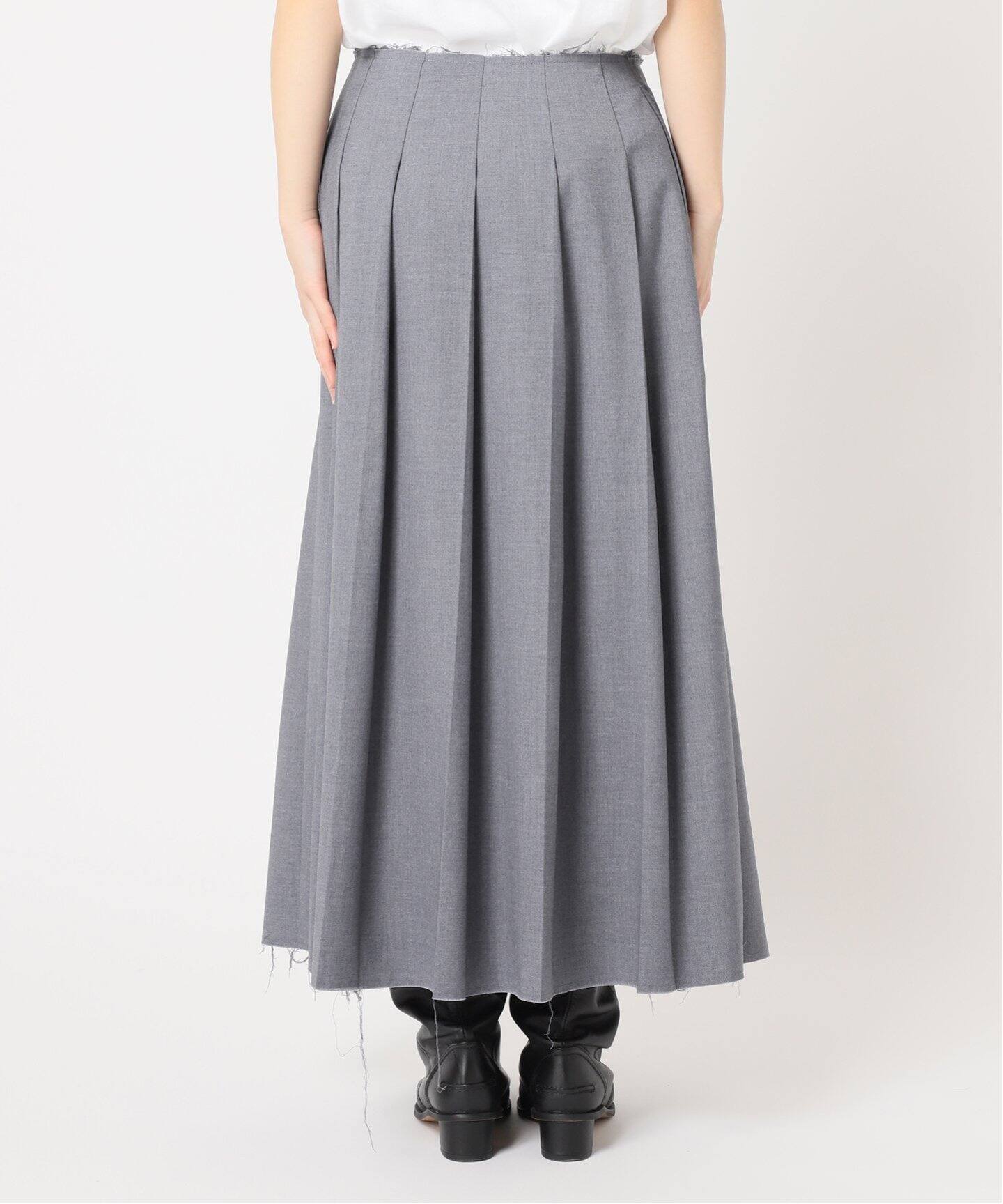 TR PLEATS スカート（ロング・マキシ丈スカート）｜CITYSHOP（シティ