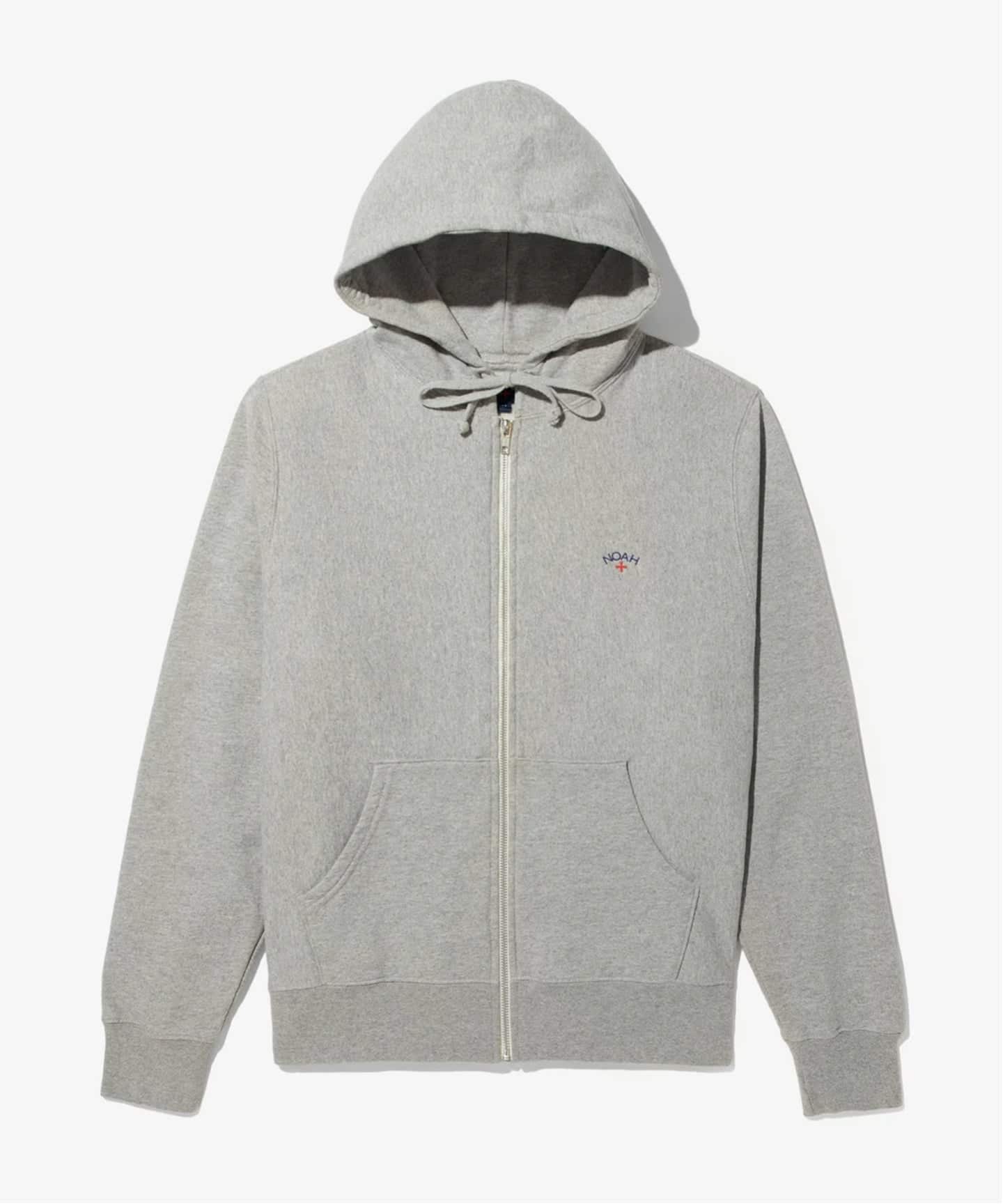 Lightweight Zip-Up Hoodie（パーカー）｜NOAH（ノア）の通販