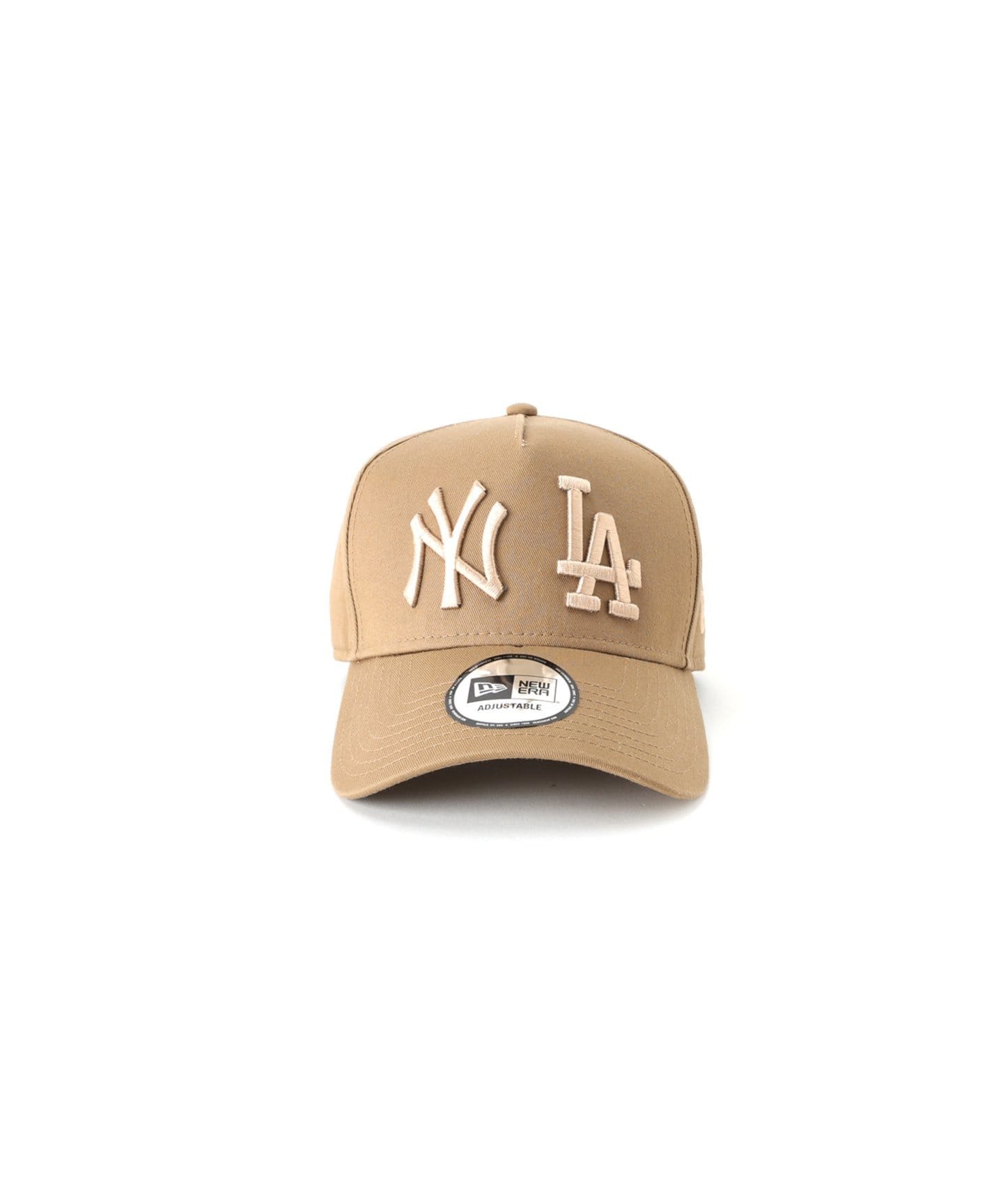 NEW ERA/ニューエラ】9FORTY DOUBLE LOGO キャップ（キャップ）｜MUSE