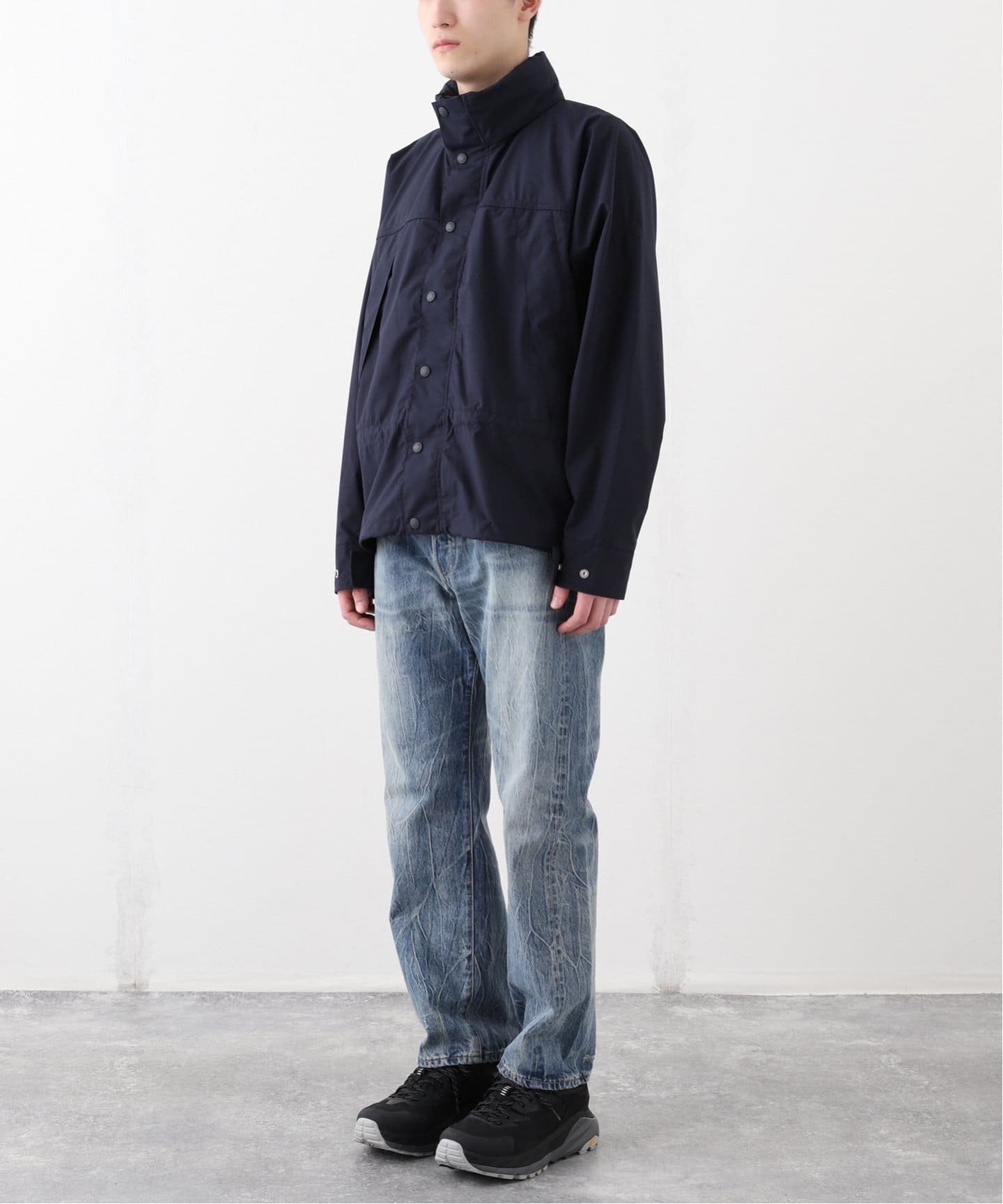 THE NORTH FACE PURPLE LABEL 別注 65/35 フィールドジャケット