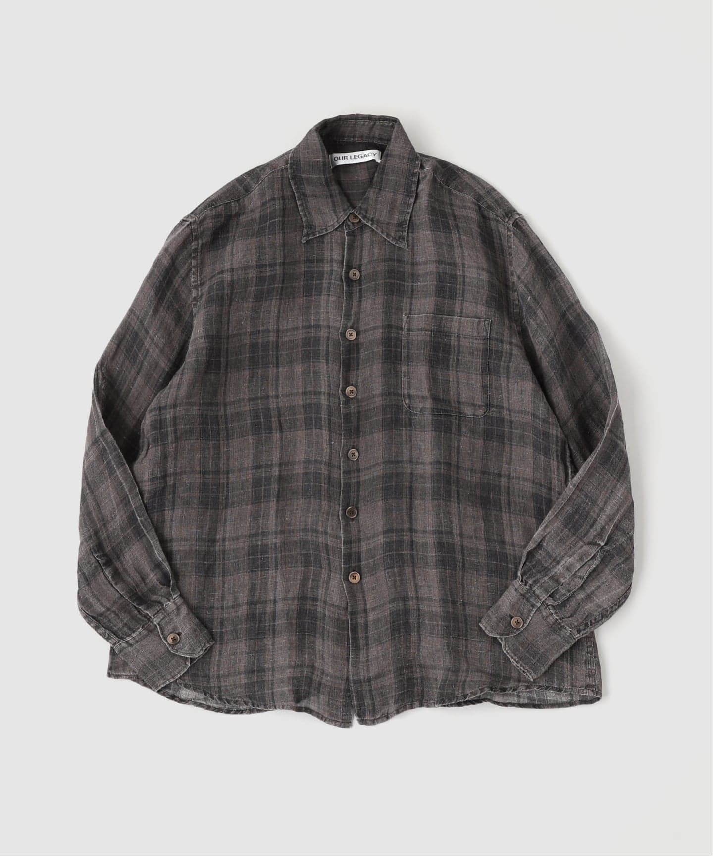 OUR LEGACY / アワーレガシー ABOVE SHIRT / M2262AP（シャツ