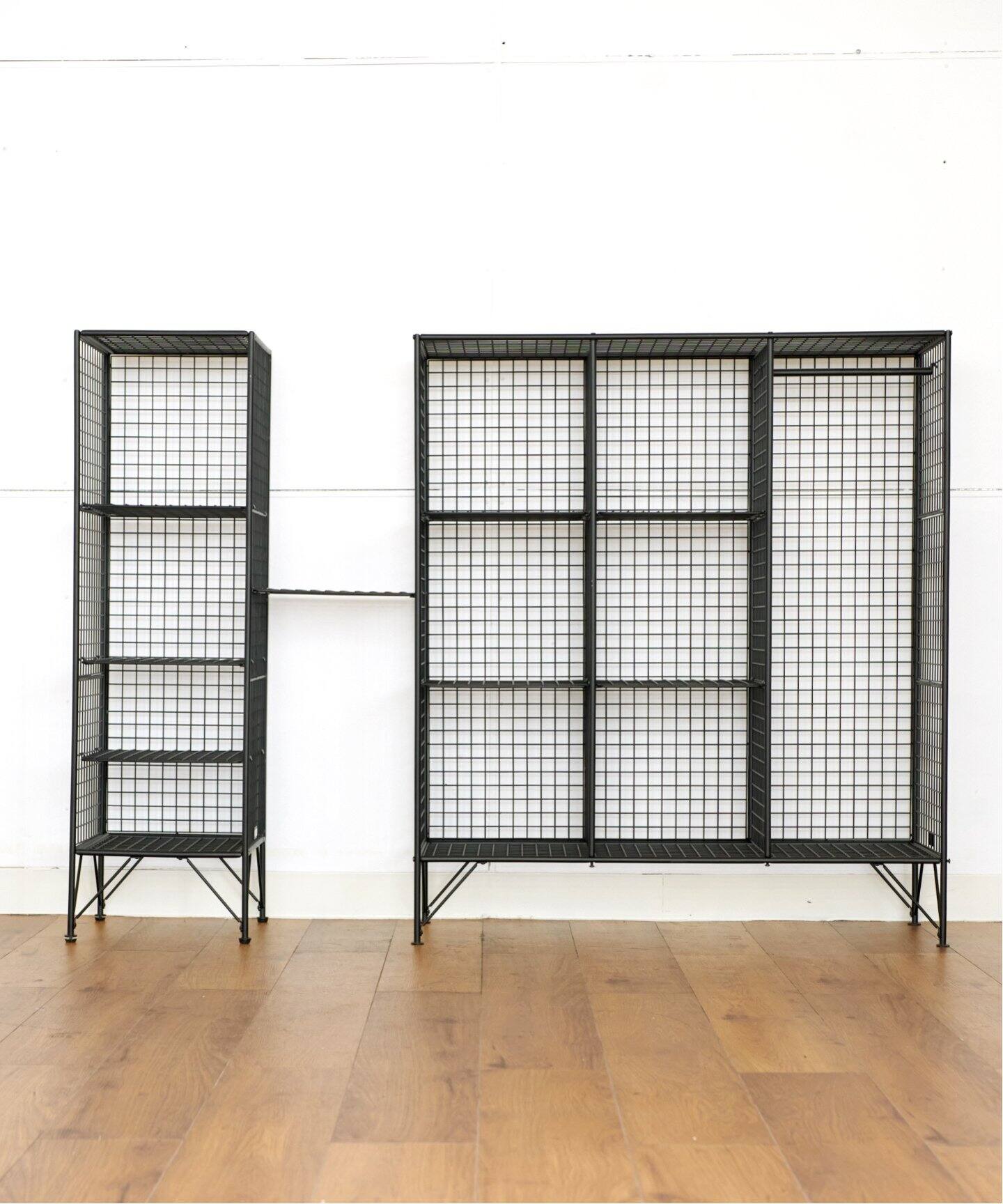 PAXTON MESH RACK 3 GRID パクストン メッシュ ラック 3（収納家具