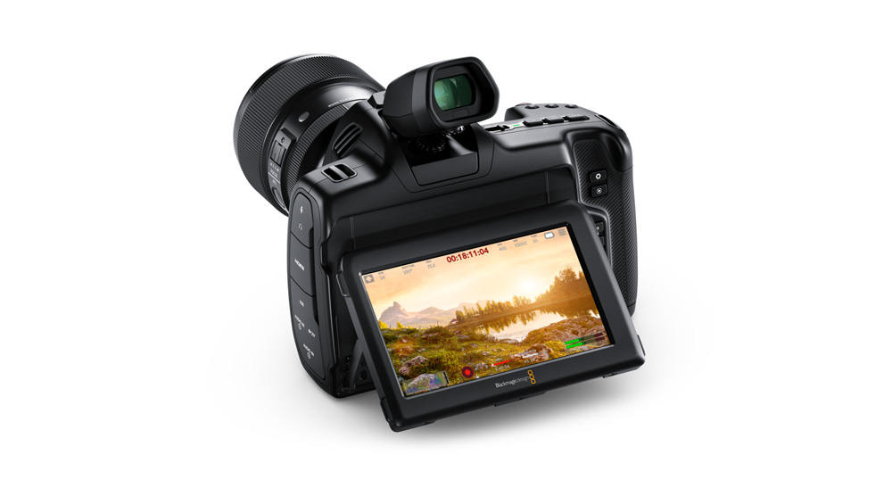 ブラックマジックデザイン、Blackmagic Cinema Camera 6Kの特別価格を