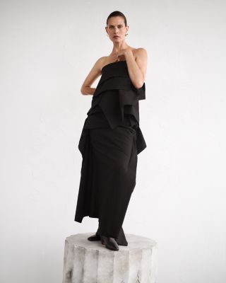Issey Miyake Collapsing Sculpture Top | Bloomingdale's