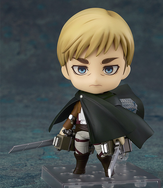 ねんどろいど エルヴィン・スミス