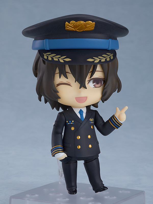 ねんどろいど 太宰治 ヱアポートVer.