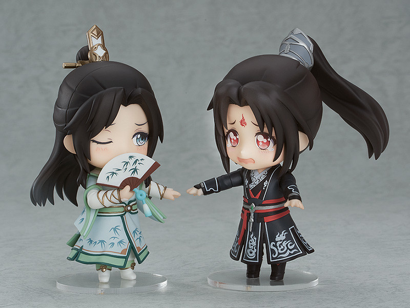 ねんどろいど 洛冰河