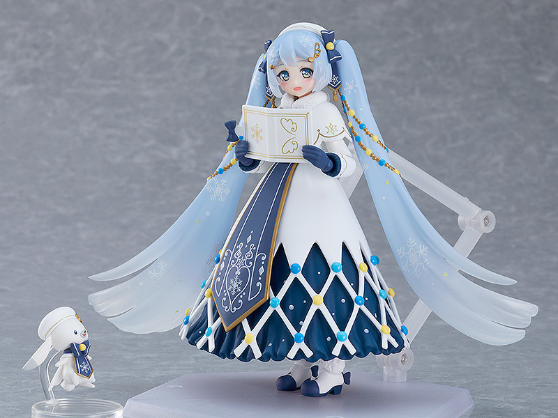figma 雪ミク Glowing Snow Ver.