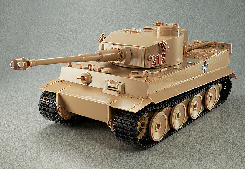 figma Vehicles ティーガーI