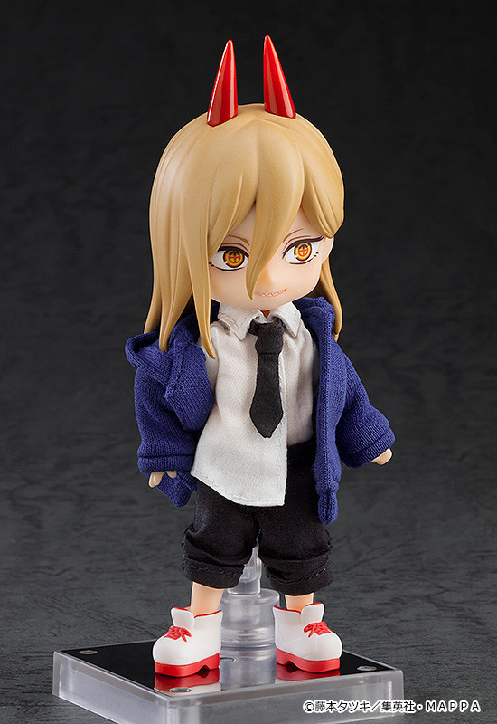 ねんどろいどどーる パワー
