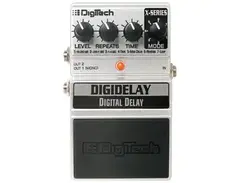 DigiTech X-Series DigiDelay - What To Know & Where To Buy | Equipboard