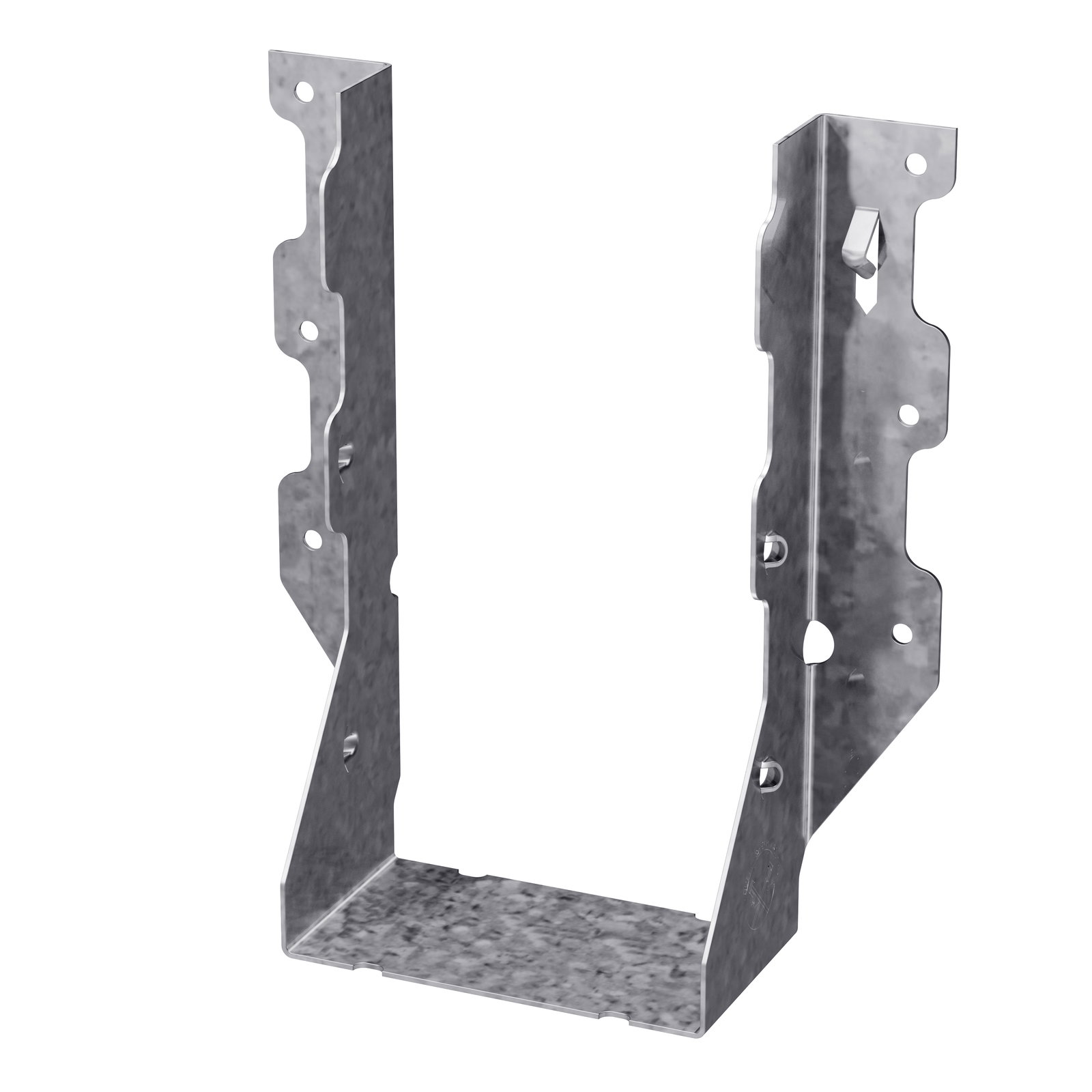 SIMPSON LUS24Z 2X4 JOIST HANGER 18GA ZMAX | Simpson Hangers