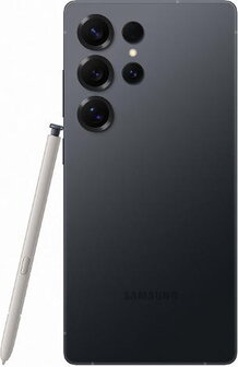 Samsung Galaxy S25 Ultra 5G Dual SIM 512GB 12GB RAM Titanium Jet