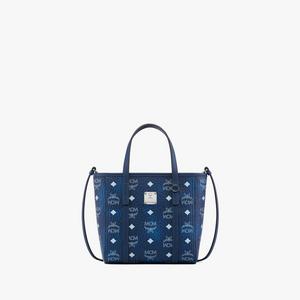 Mini Toni トップジップ ショッパーバッグ - ヴィセトス ピンク | MCM ®JP