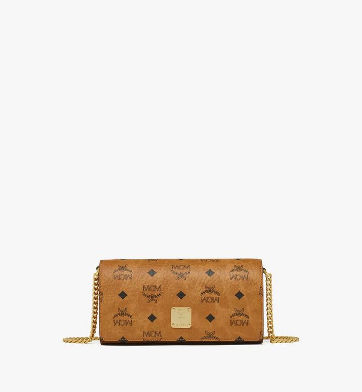 Mini Aren ショルダーバッグ - ヴィセトス コニャック | MCM ®JP