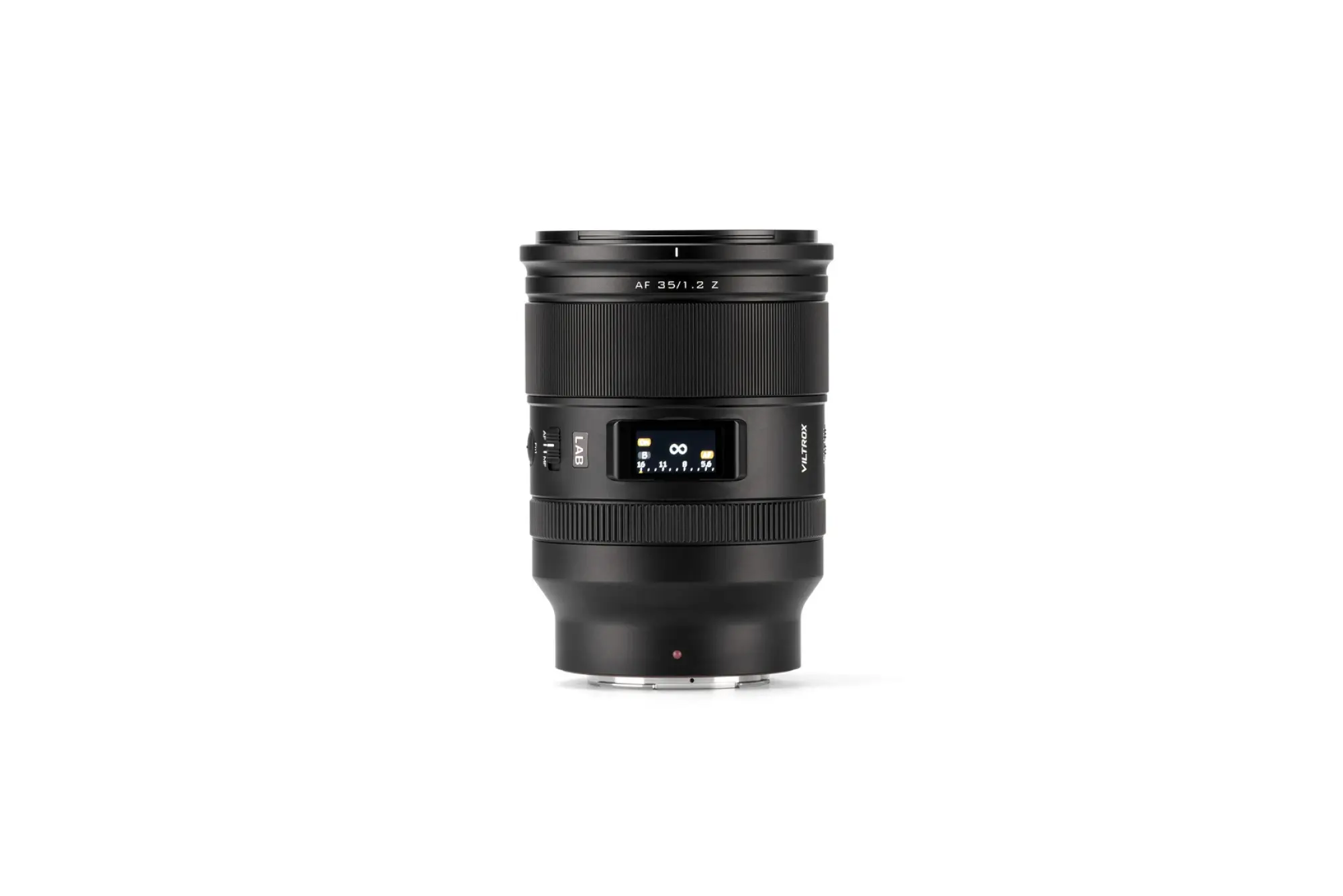 12/17発売 VILTROX 35mm F1.2 LAB Zマウント版の予約開始日・発売日