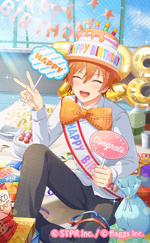 すとぷりWith!!(すとうぃず)公式サイト | 7月28日(日)より「HAPPY