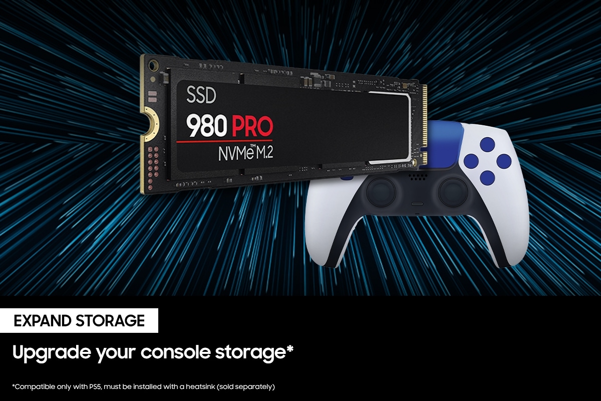 980 PRO PCIe 4.0 NVMe™ 1TB SSD | Samsung US