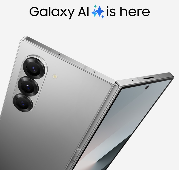 Business | Galaxy Z Fold6 | SM-F956WZSAXAC | Samsung Canada